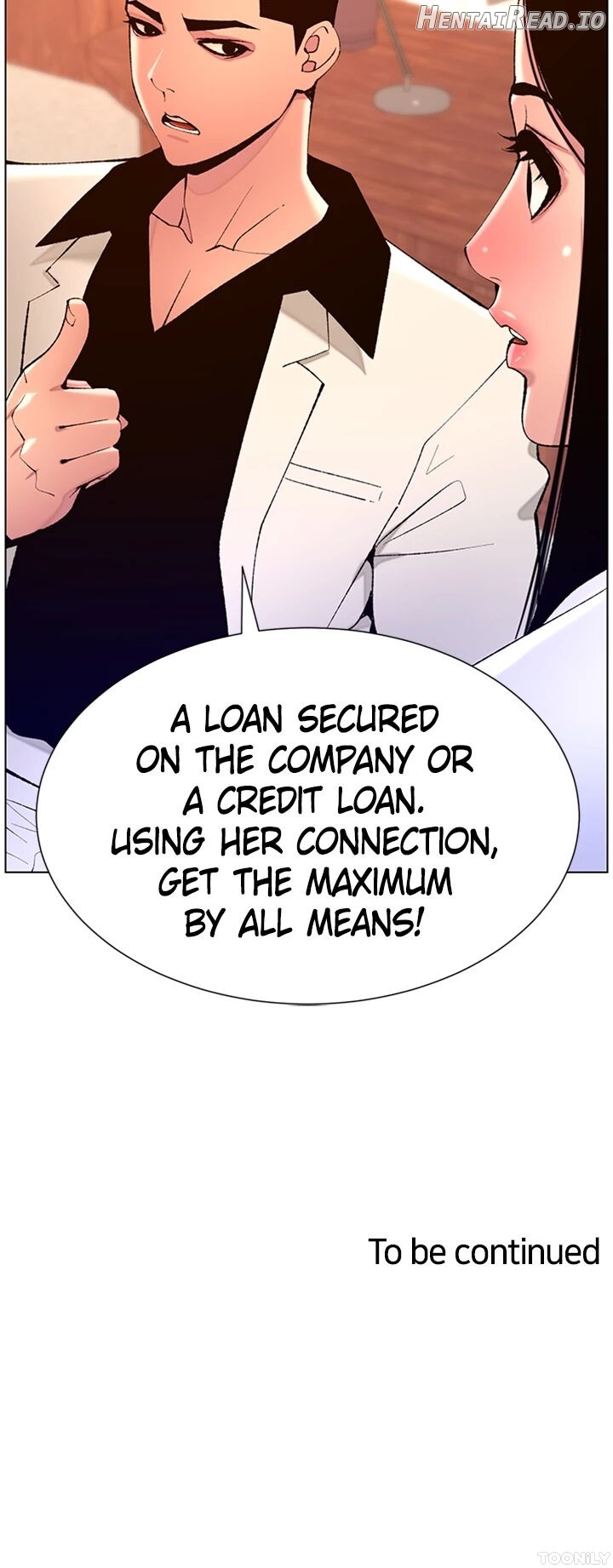 APP for the Emperor of the Night Chapter 82 - page 30