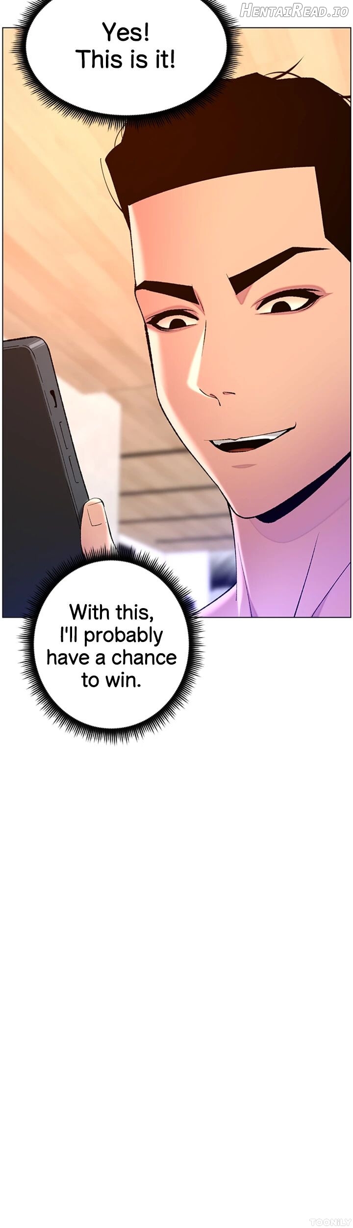 APP for the Emperor of the Night Chapter 82 - page 4