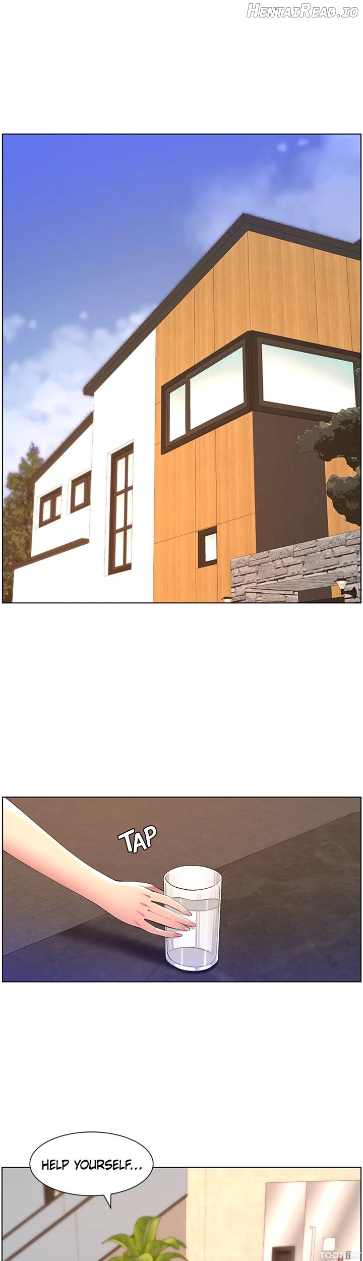 APP for the Emperor of the Night Chapter 82 - page 6