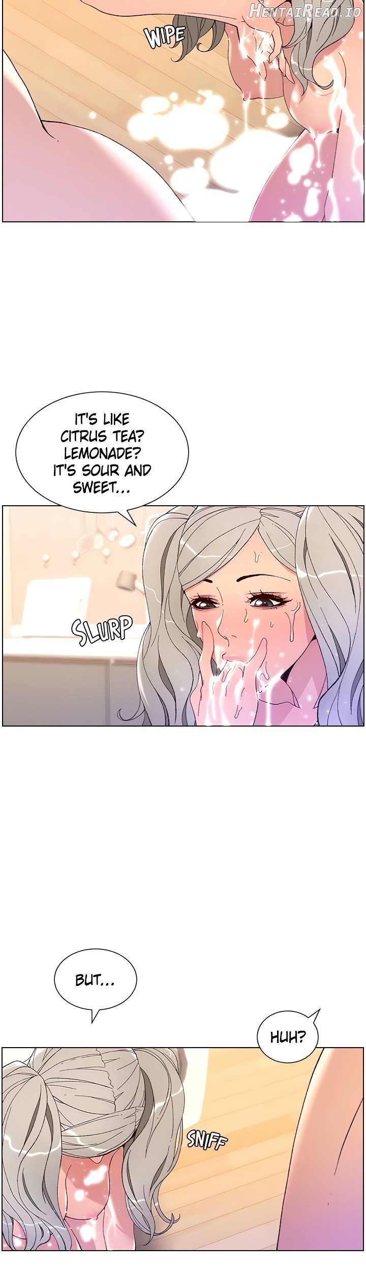 APP for the Emperor of the Night Chapter 37 - page 13