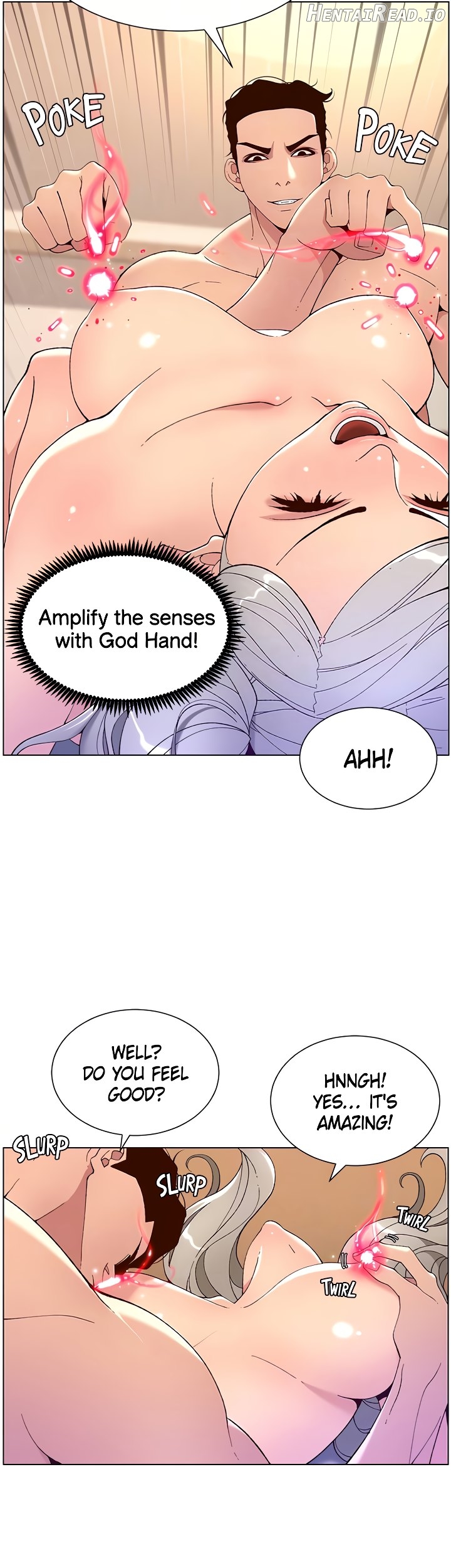 APP for the Emperor of the Night Chapter 37 - page 17