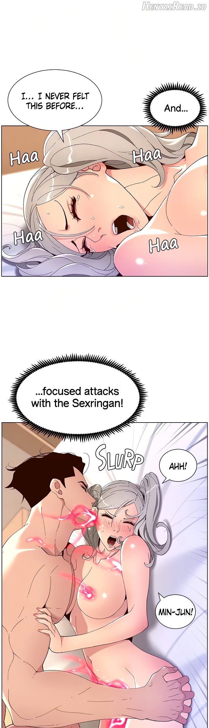 APP for the Emperor of the Night Chapter 37 - page 18