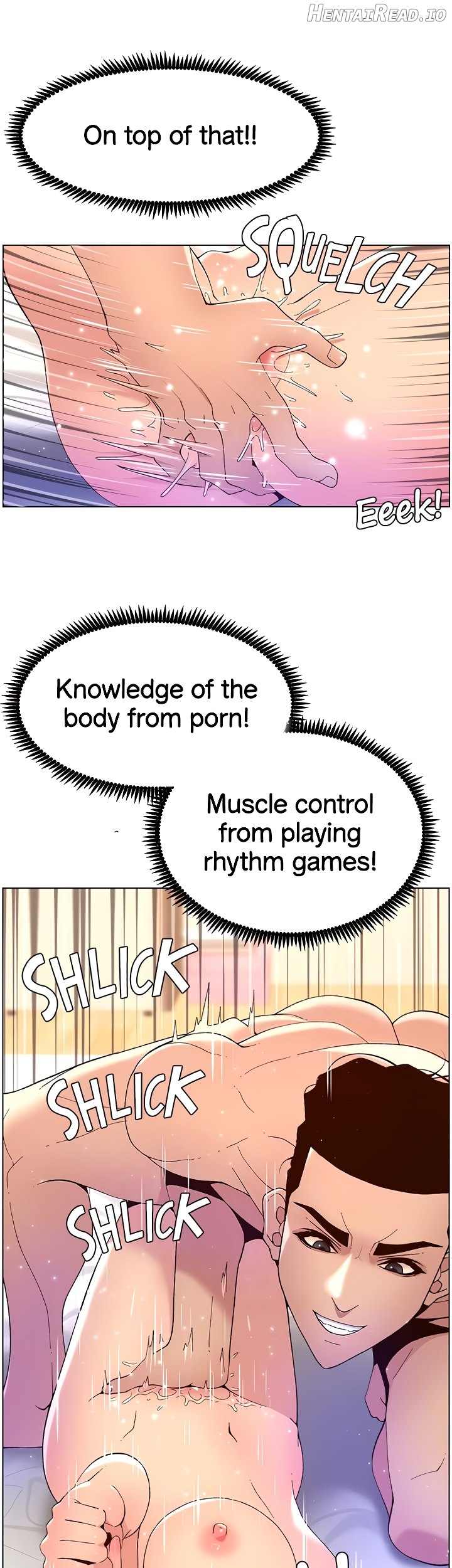 APP for the Emperor of the Night Chapter 37 - page 20