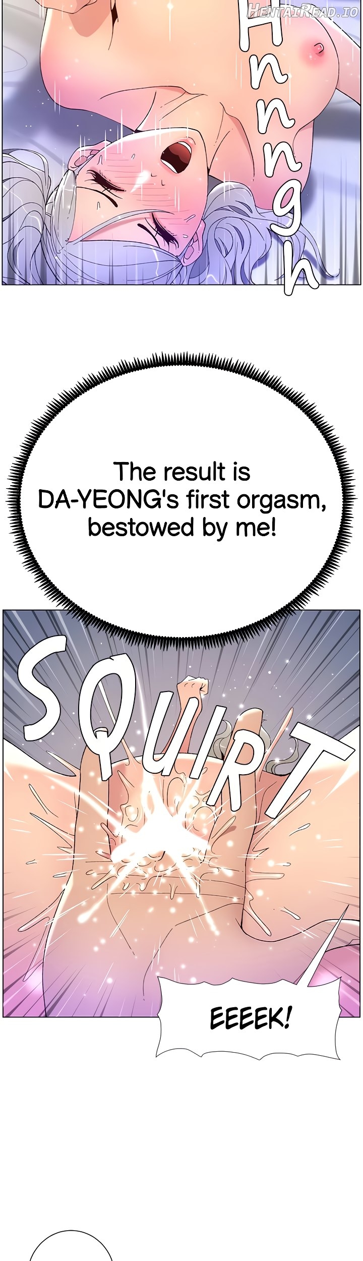 APP for the Emperor of the Night Chapter 37 - page 21
