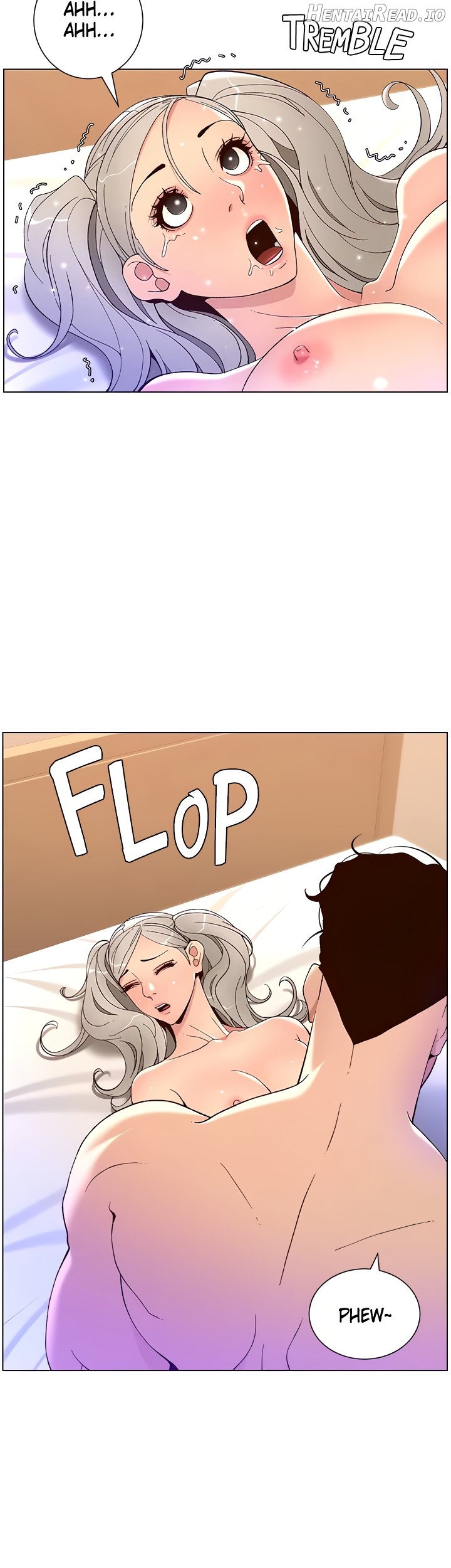 APP for the Emperor of the Night Chapter 37 - page 22