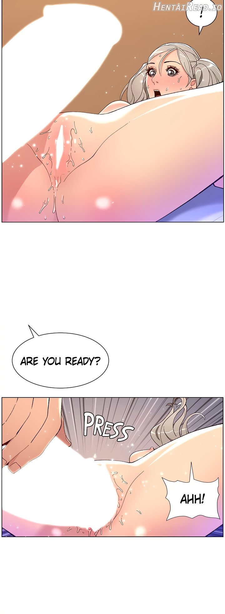 APP for the Emperor of the Night Chapter 37 - page 25