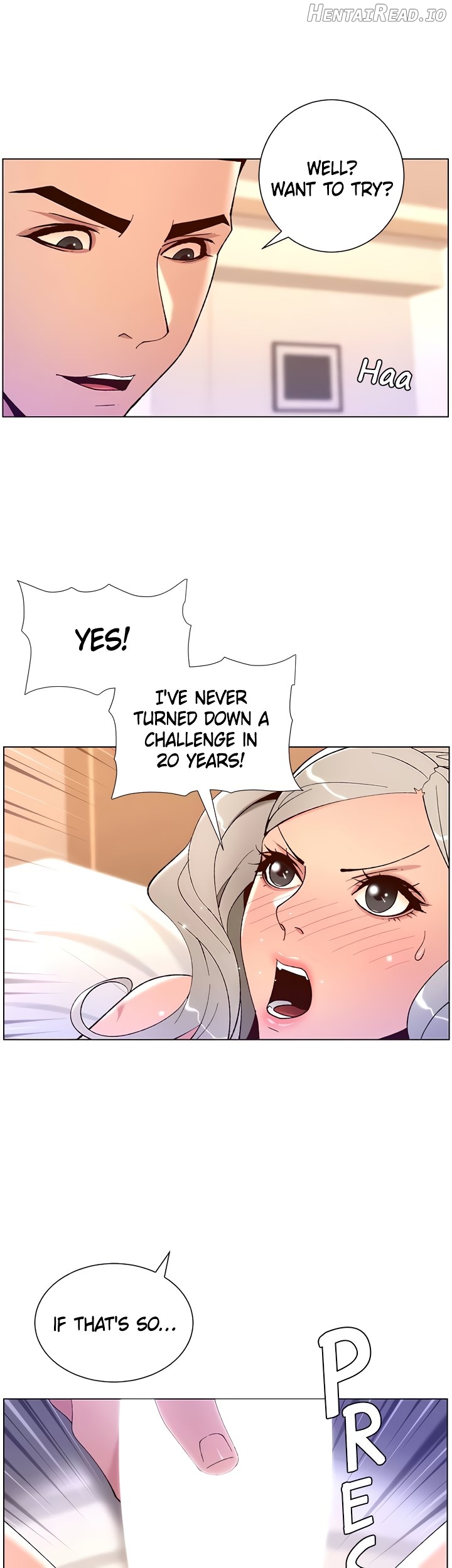 APP for the Emperor of the Night Chapter 37 - page 26