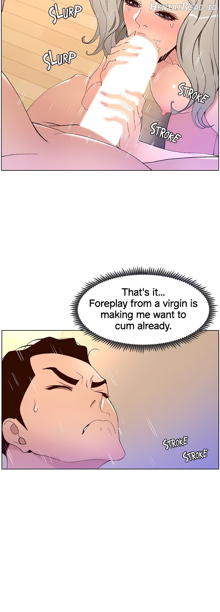 APP for the Emperor of the Night Chapter 37 - page 3