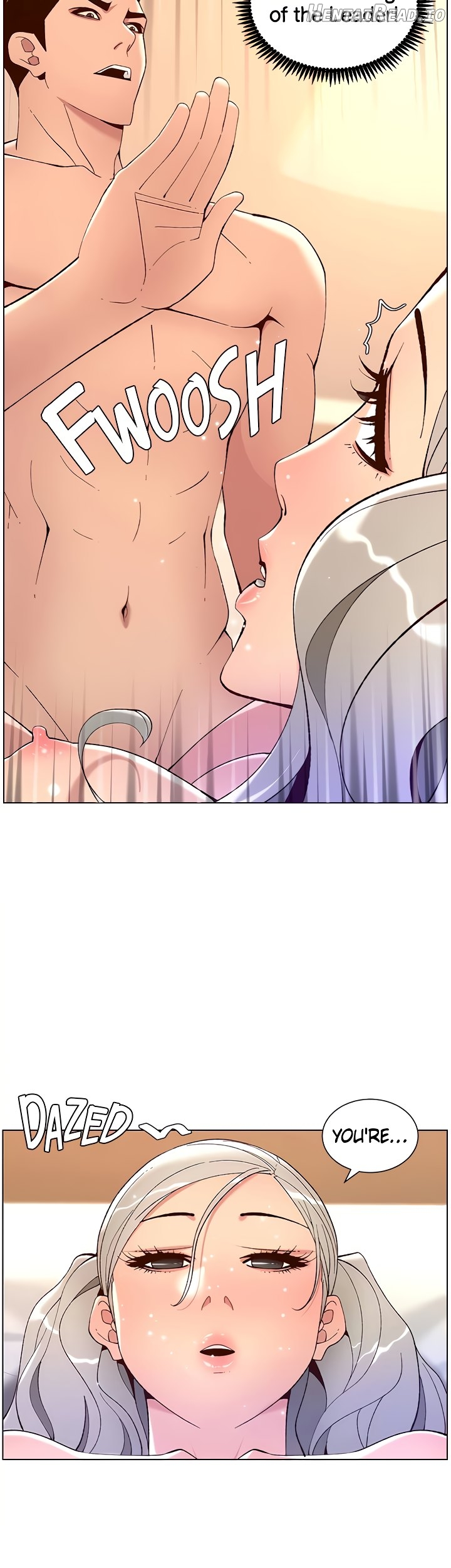 APP for the Emperor of the Night Chapter 37 - page 30