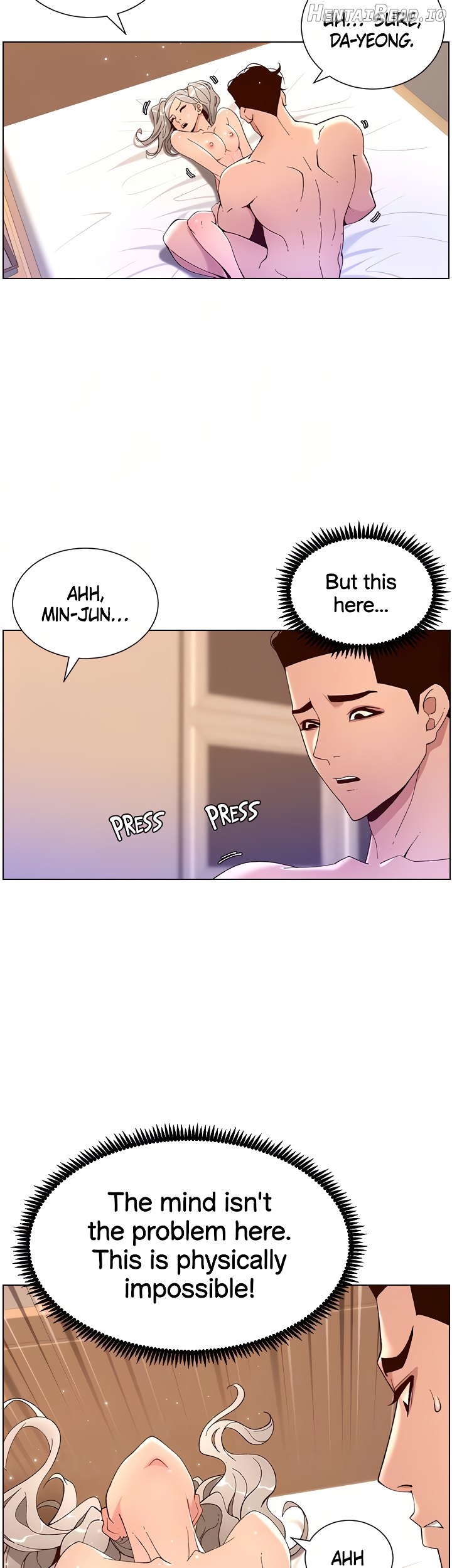 APP for the Emperor of the Night Chapter 37 - page 34