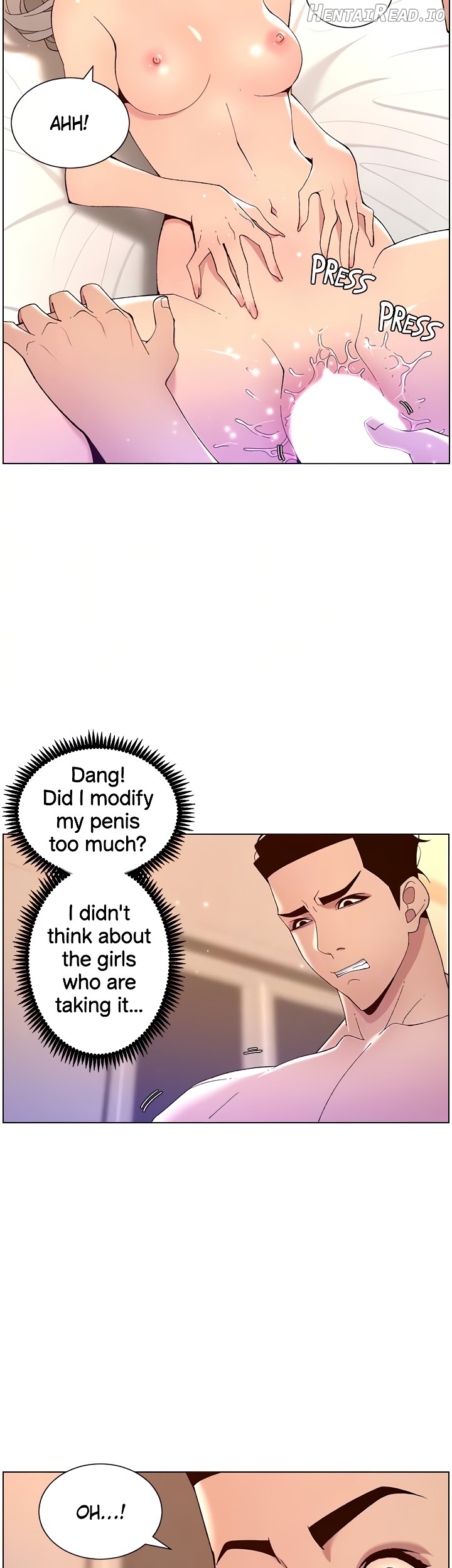 APP for the Emperor of the Night Chapter 37 - page 35