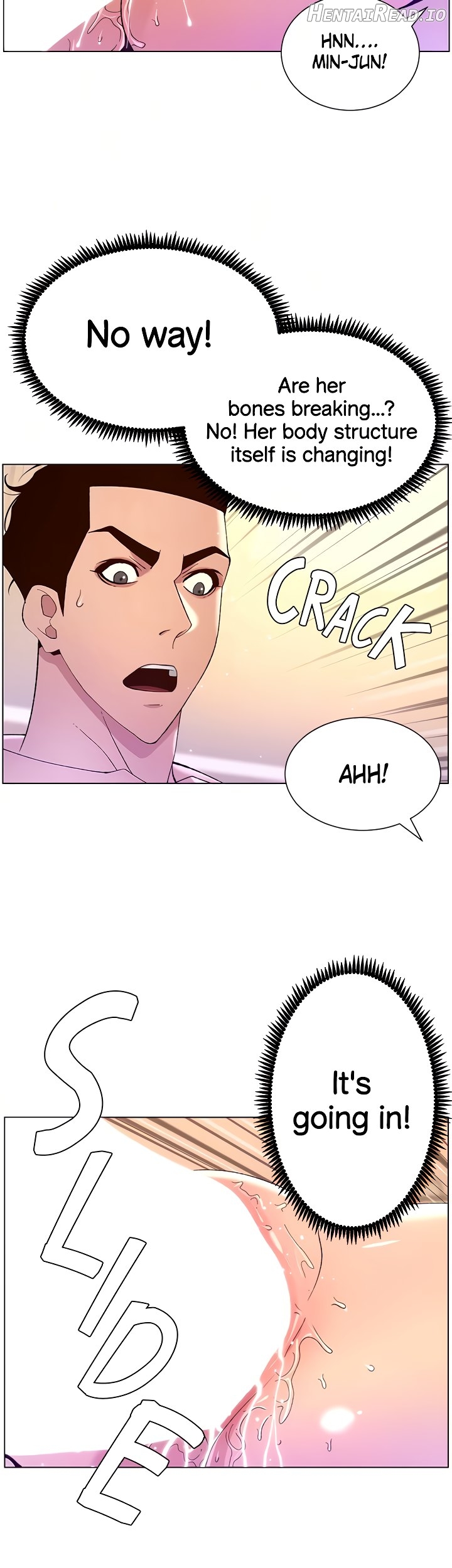 APP for the Emperor of the Night Chapter 37 - page 40