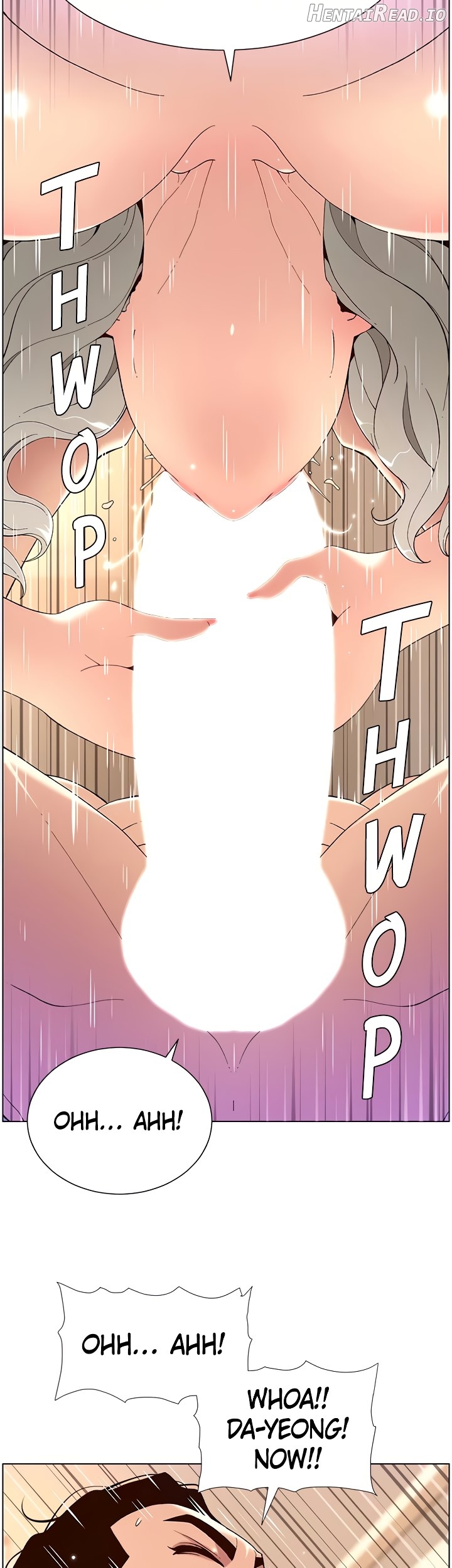 APP for the Emperor of the Night Chapter 37 - page 5