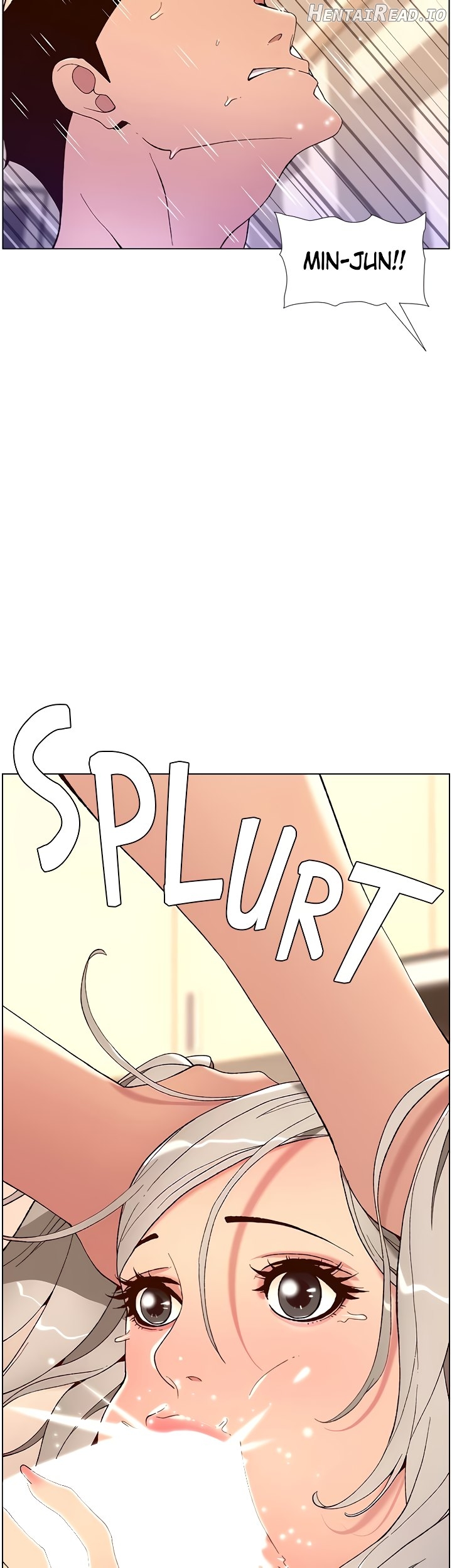 APP for the Emperor of the Night Chapter 37 - page 6