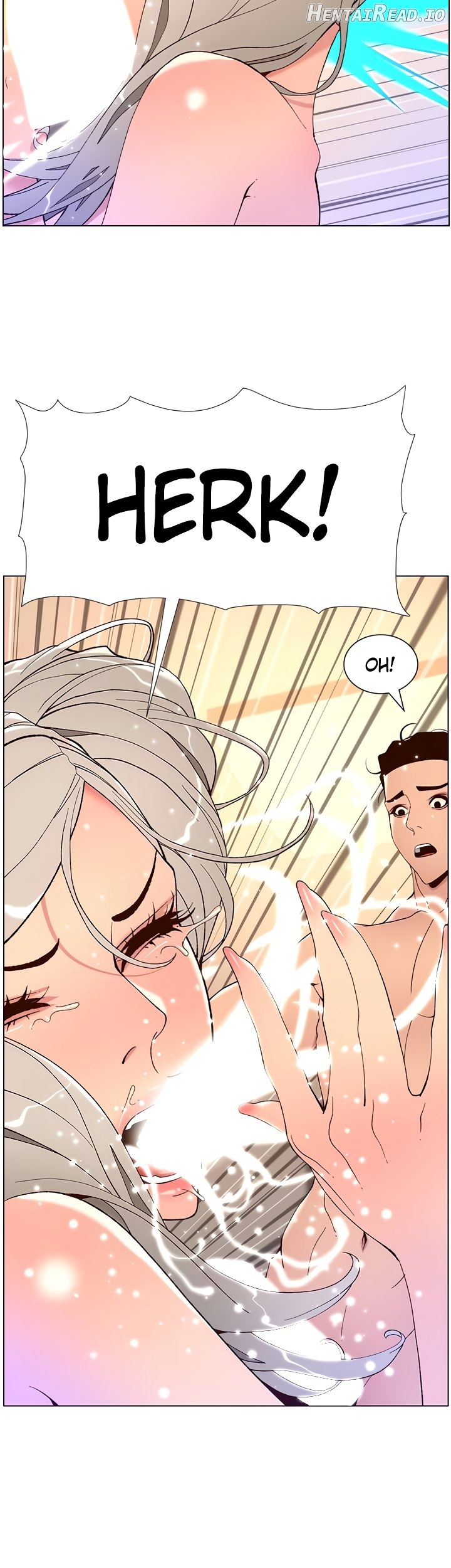 APP for the Emperor of the Night Chapter 37 - page 9