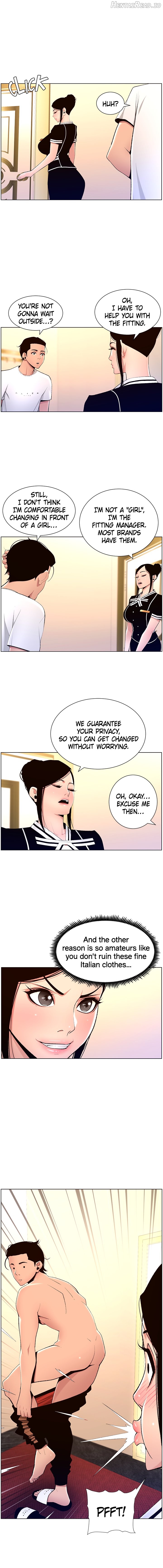 APP for the Emperor of the Night Chapter 19 - page 10
