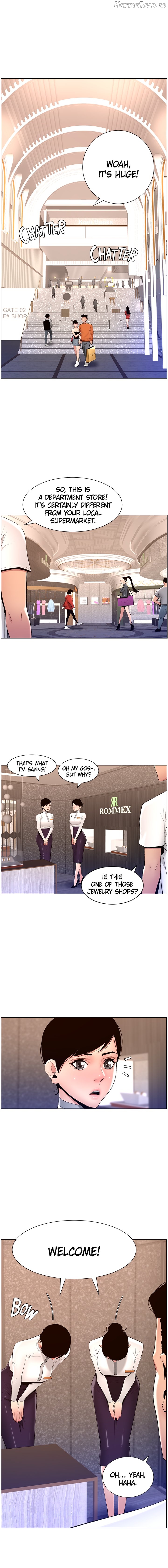 APP for the Emperor of the Night Chapter 19 - page 4
