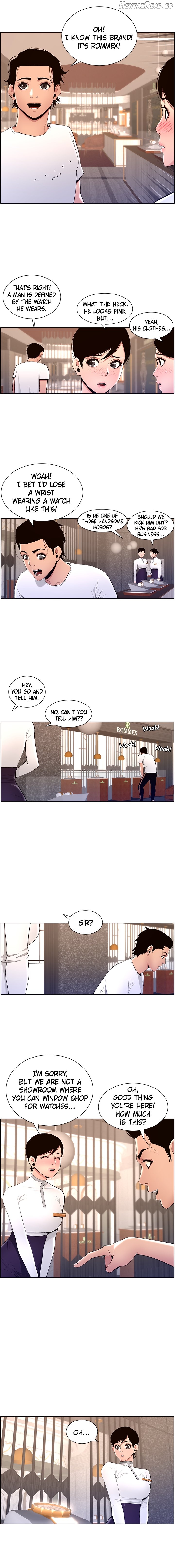 APP for the Emperor of the Night Chapter 19 - page 5
