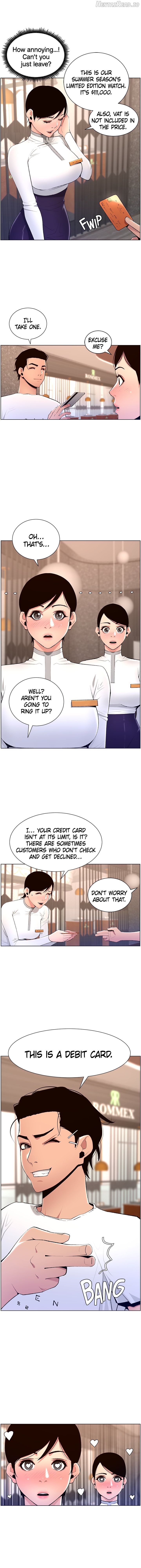 APP for the Emperor of the Night Chapter 19 - page 6