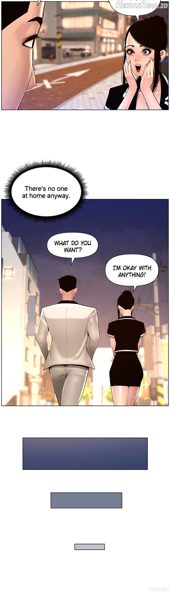 APP for the Emperor of the Night Chapter 83 - page 25