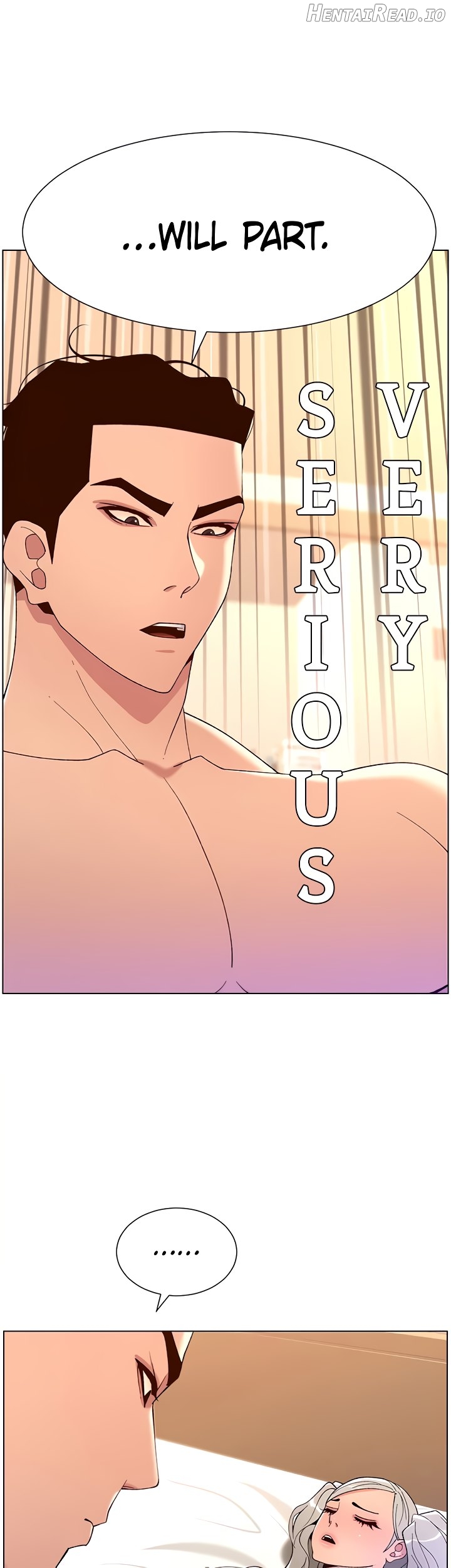 APP for the Emperor of the Night Chapter 38 - page 1