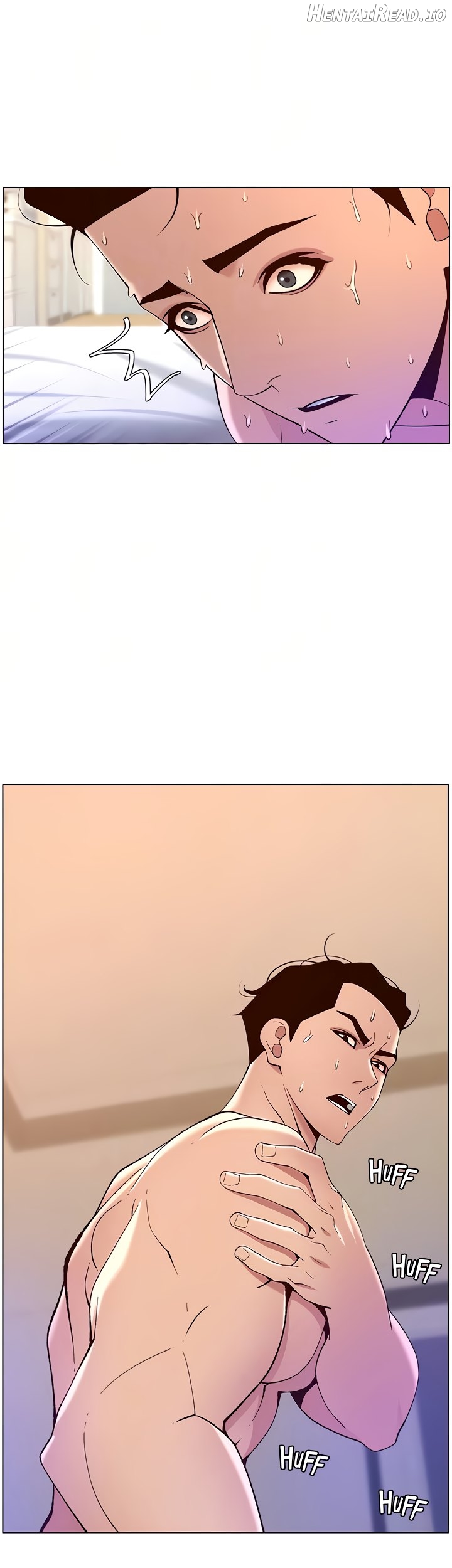 APP for the Emperor of the Night Chapter 38 - page 19
