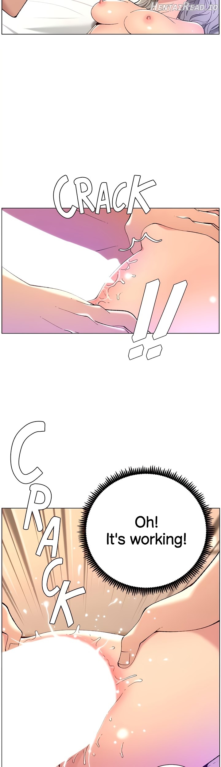 APP for the Emperor of the Night Chapter 38 - page 2