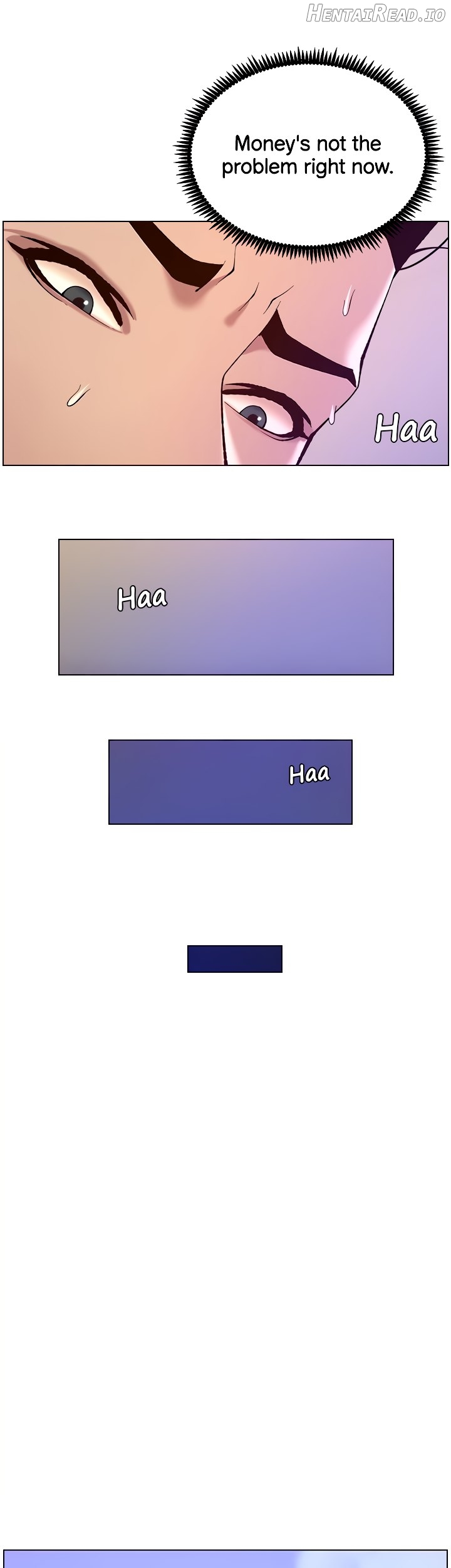 APP for the Emperor of the Night Chapter 38 - page 21