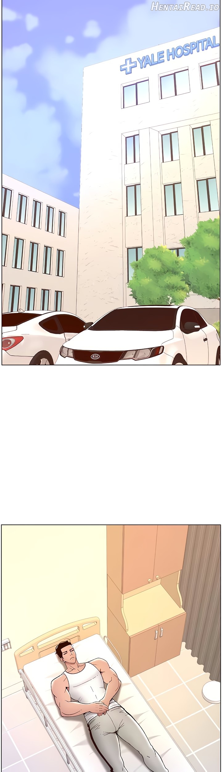 APP for the Emperor of the Night Chapter 38 - page 22