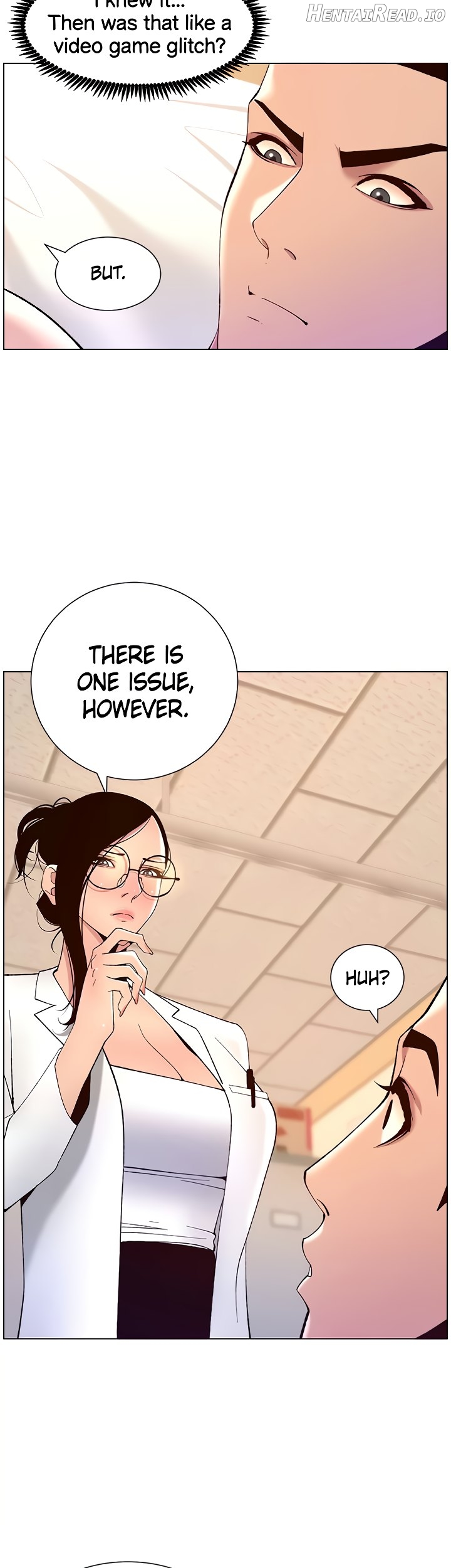 APP for the Emperor of the Night Chapter 38 - page 28