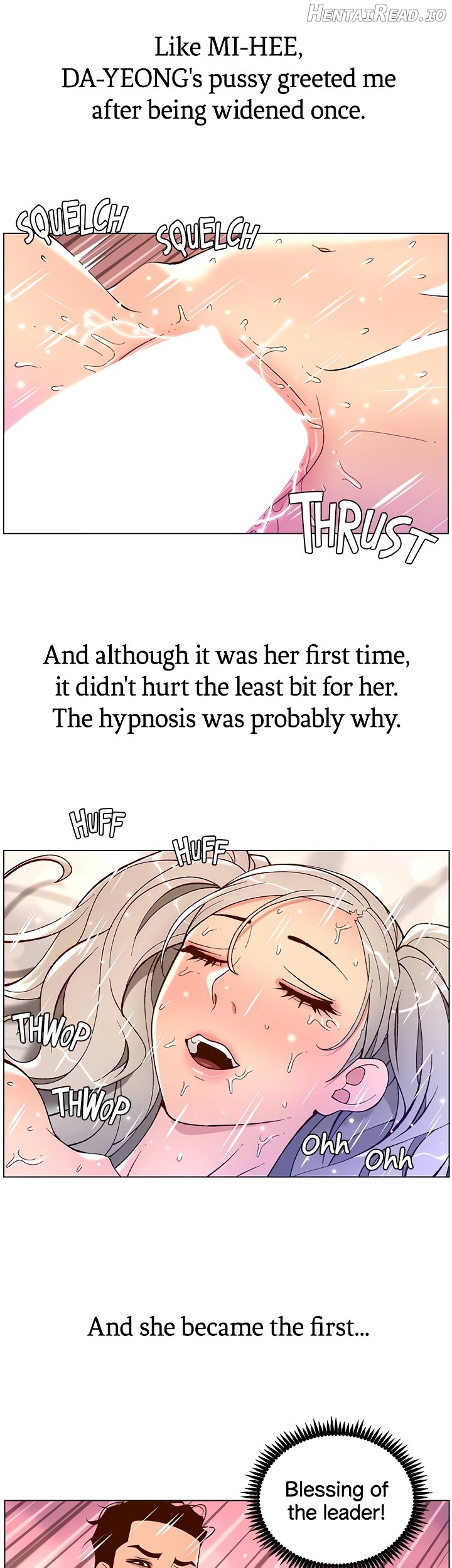 APP for the Emperor of the Night Chapter 38 - page 7