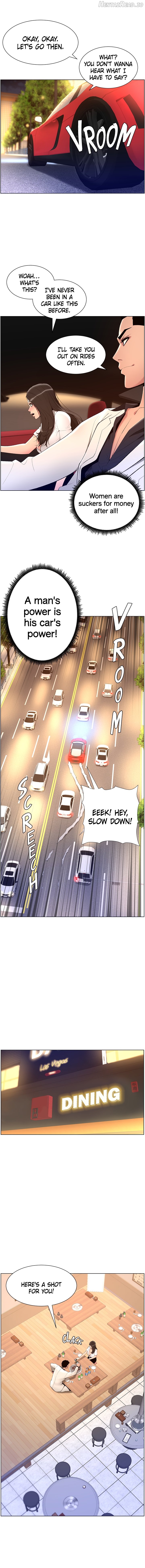 APP for the Emperor of the Night Chapter 20 - page 10