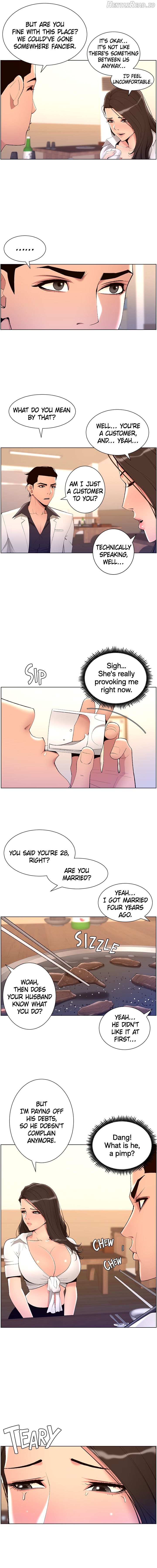 APP for the Emperor of the Night Chapter 20 - page 11