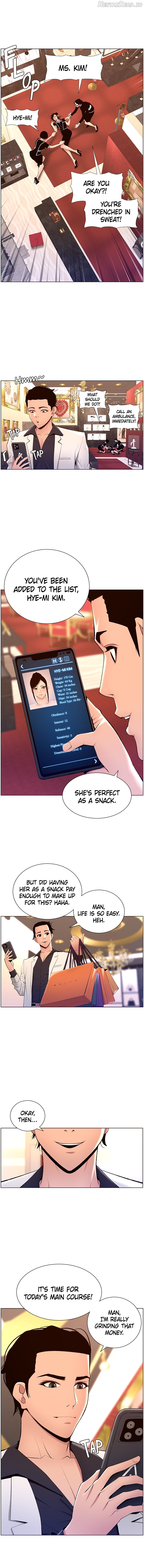 APP for the Emperor of the Night Chapter 20 - page 5