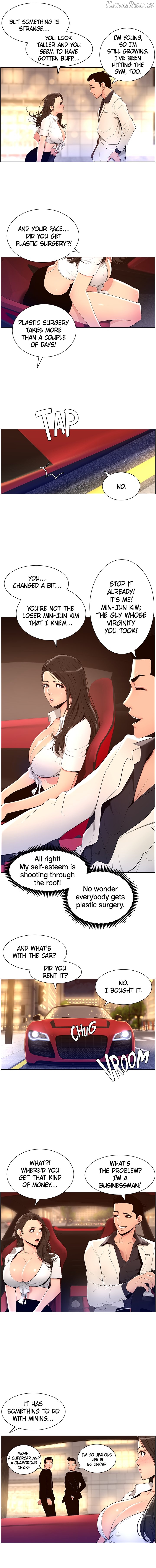 APP for the Emperor of the Night Chapter 20 - page 9