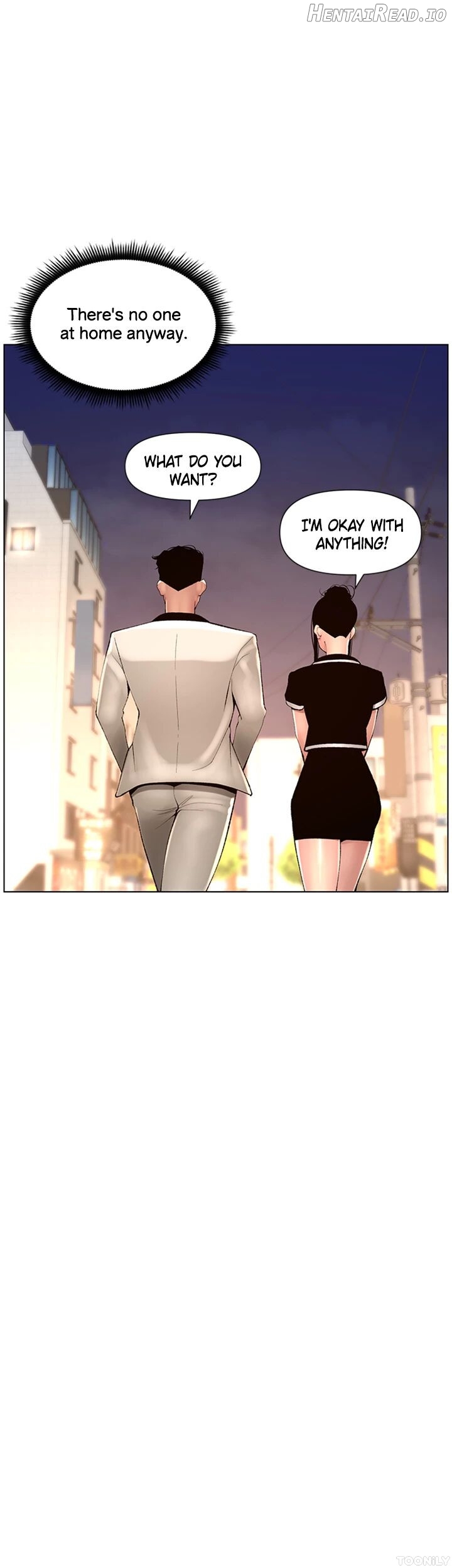 APP for the Emperor of the Night Chapter 84 - page 1