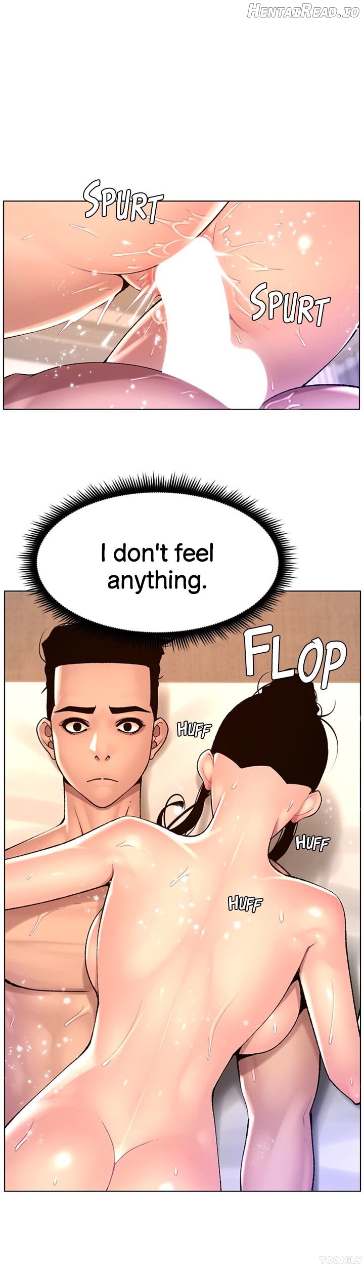 APP for the Emperor of the Night Chapter 84 - page 10