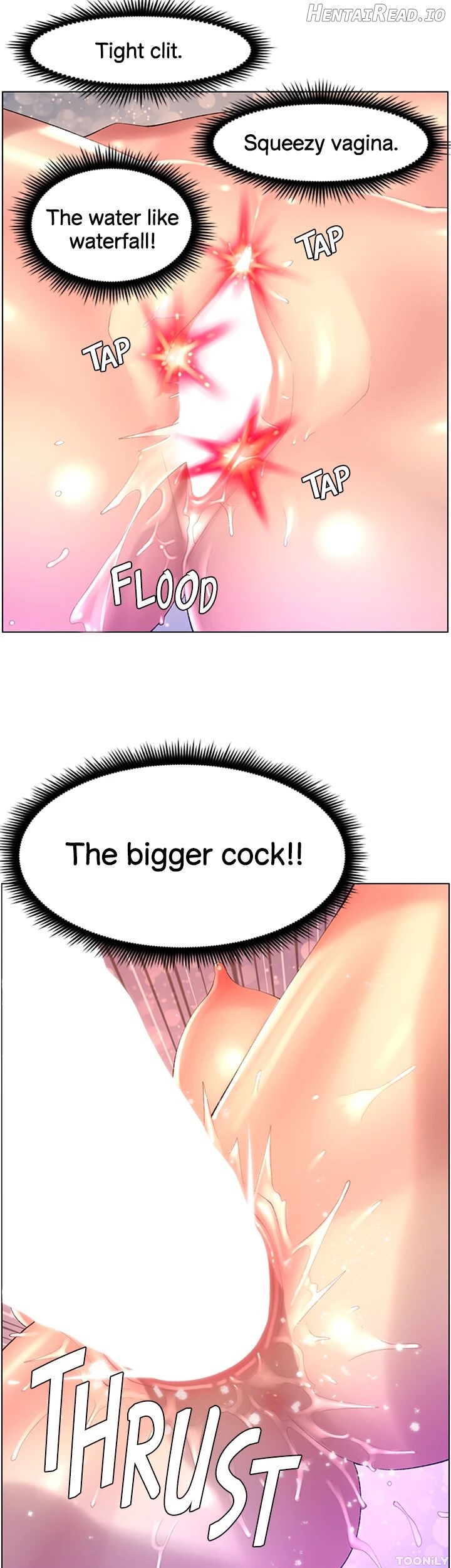 APP for the Emperor of the Night Chapter 84 - page 16