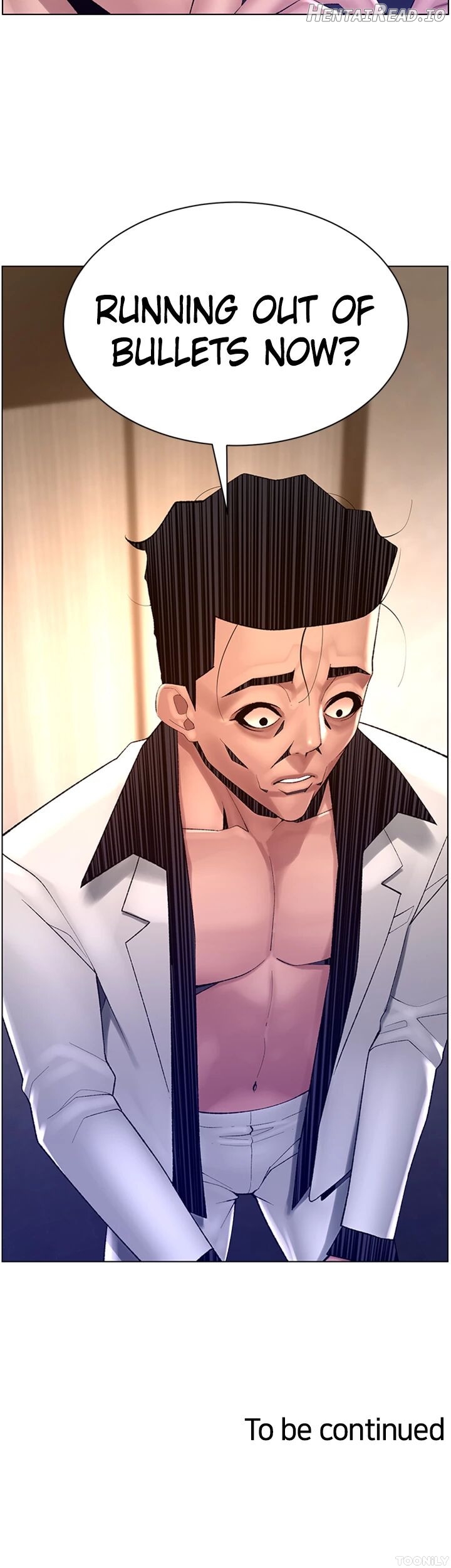 APP for the Emperor of the Night Chapter 84 - page 30