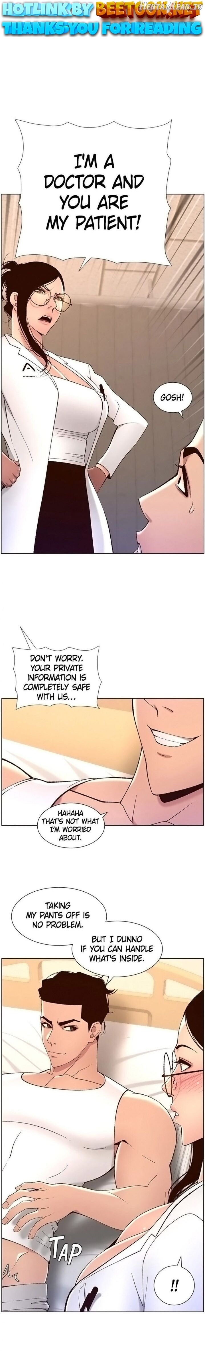 APP for the Emperor of the Night Chapter 39 - page 1