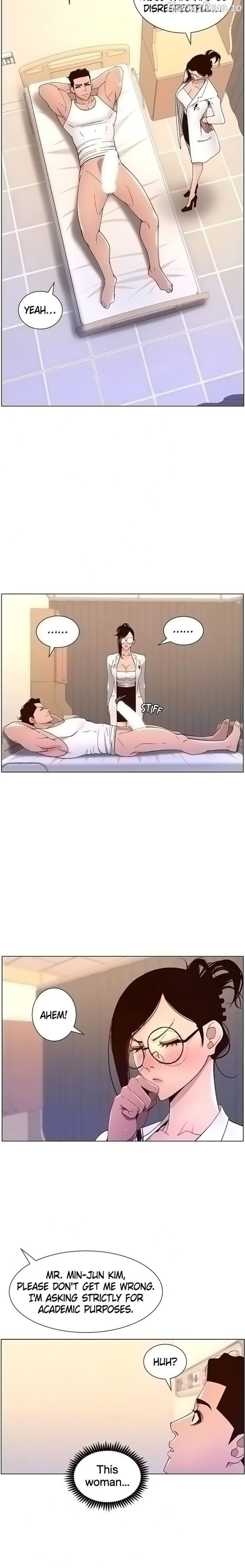 APP for the Emperor of the Night Chapter 39 - page 10