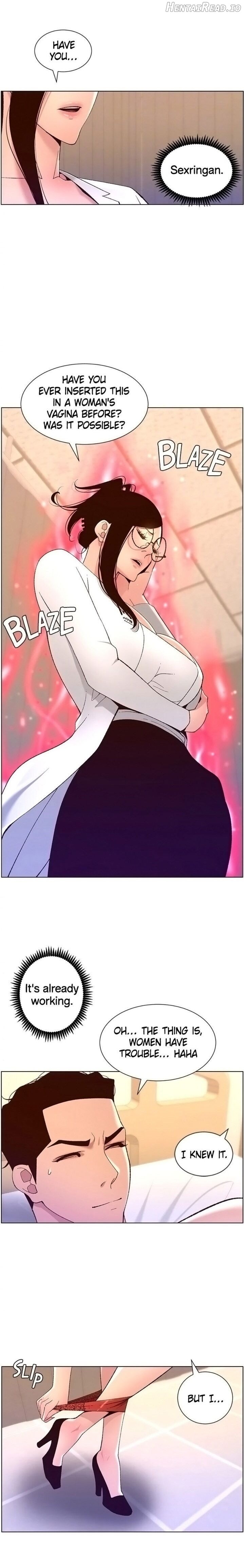 APP for the Emperor of the Night Chapter 39 - page 11