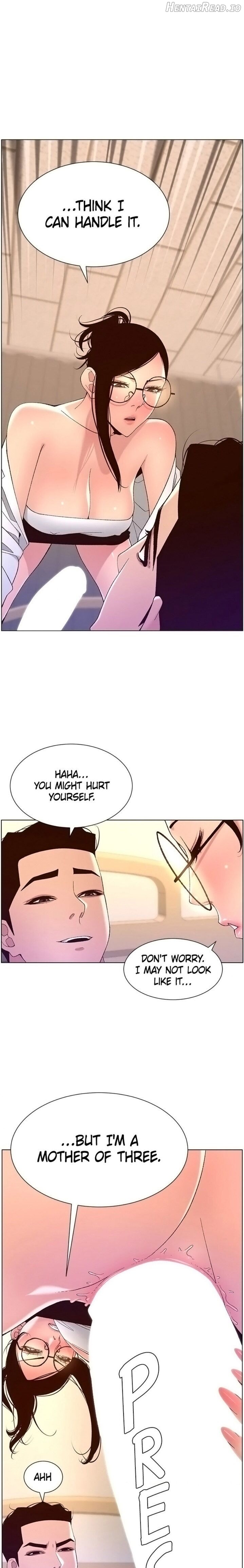 APP for the Emperor of the Night Chapter 39 - page 12