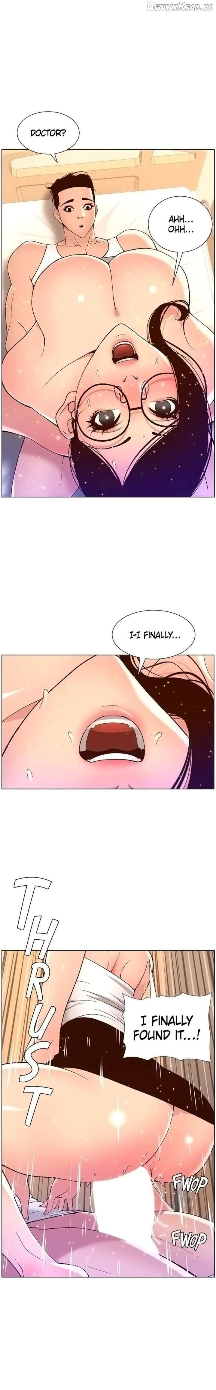 APP for the Emperor of the Night Chapter 39 - page 14