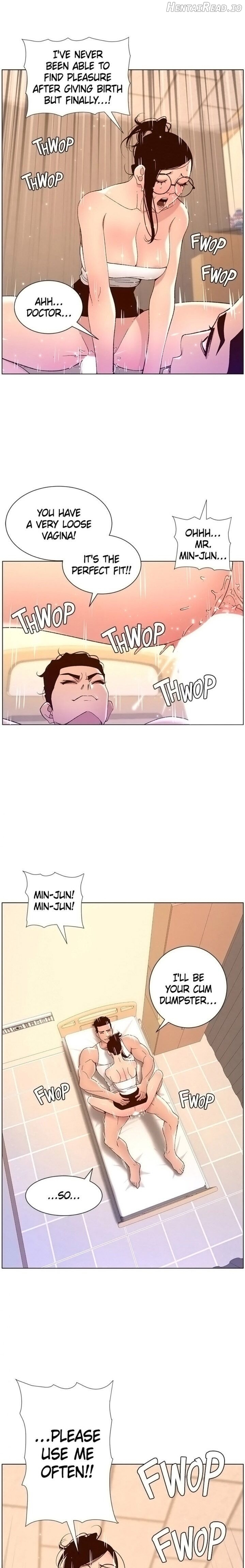 APP for the Emperor of the Night Chapter 39 - page 15