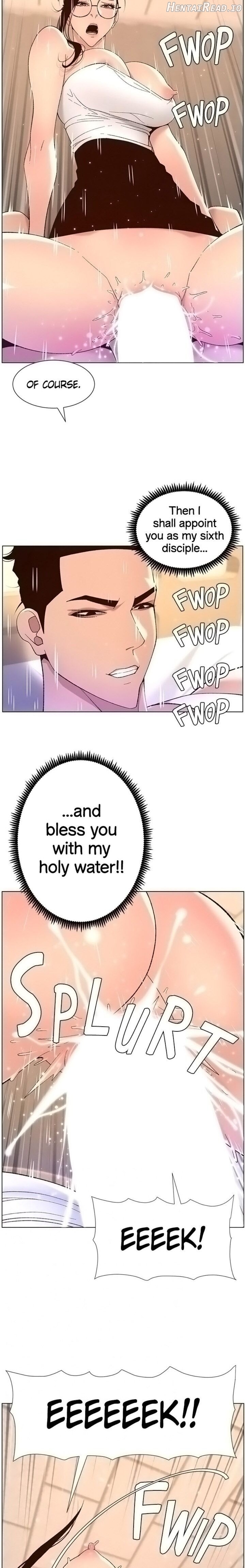 APP for the Emperor of the Night Chapter 39 - page 16