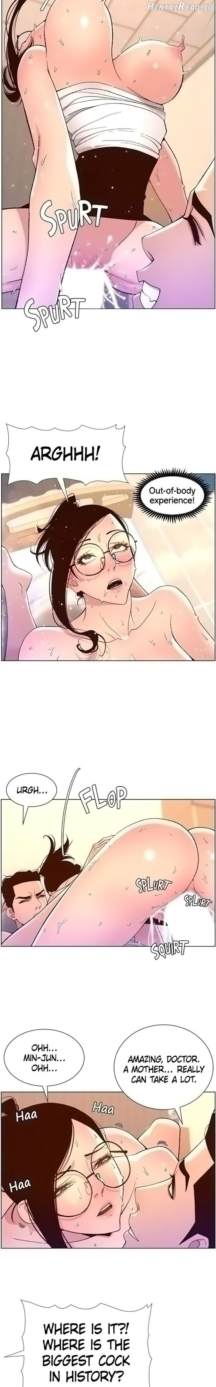 APP for the Emperor of the Night Chapter 39 - page 17