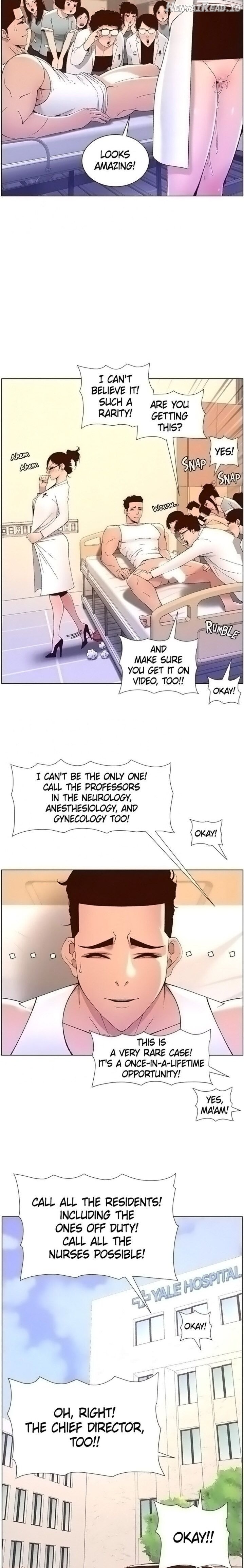 APP for the Emperor of the Night Chapter 39 - page 19
