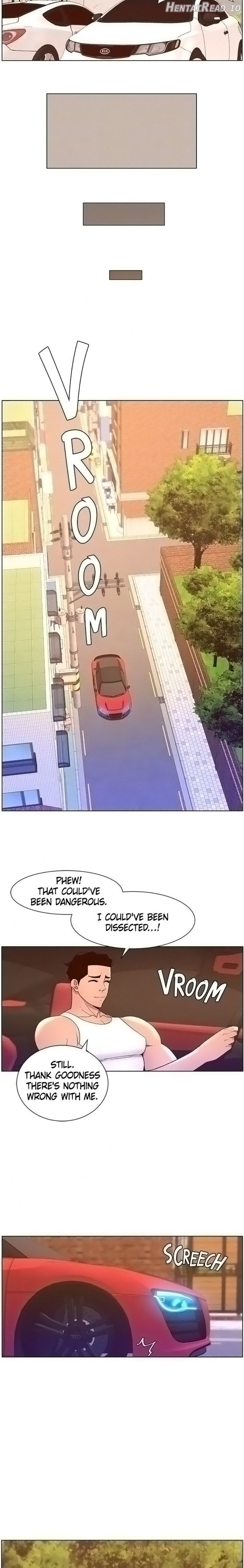 APP for the Emperor of the Night Chapter 39 - page 20