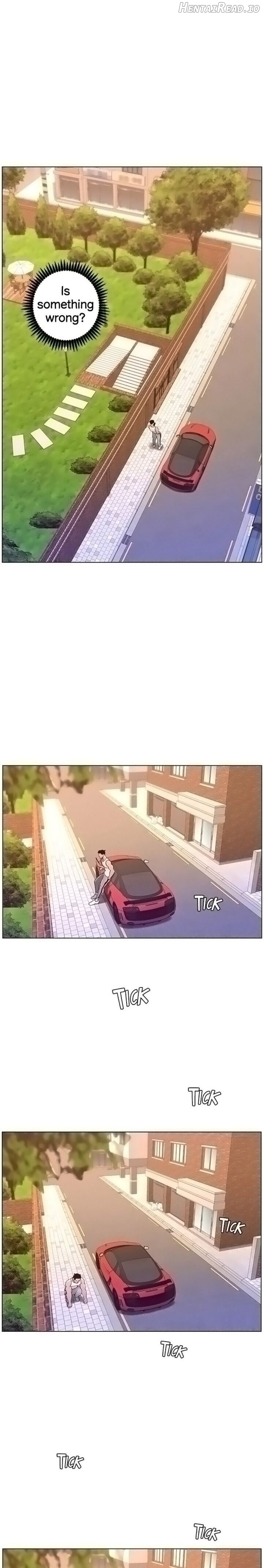 APP for the Emperor of the Night Chapter 39 - page 22